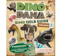 J.J. Johnson Colleen Russo Johnson Christ Dino Dana: Dino Fie (Copertina rigida)