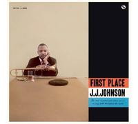 J.J. Johnson - First Place