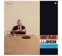 J.J. Johnson - First Place