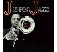 J.J. Johnson - J Is For Jazz