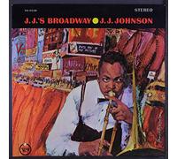 J.J. JOHNSON - j.j.'s broadway