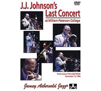 J.J. Johnson - Jj Johnson - Jj Johnson'S Last Concert