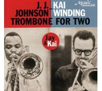 J.J. JOHNSON & KAI WINDING + B.T. - Trombone for Two