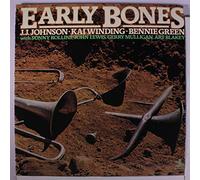 J.J. JOHNSON / KAI WINDING / BENNIE GREEN - early bones LP