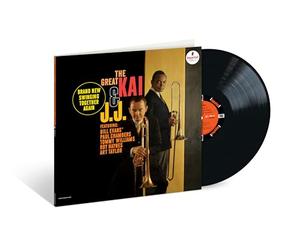 J.J. Johnson Kai Winding - The Great Kai & J. J.