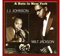 Johnson, J.J. & Milt Jackson - Date In New York (2 CD)