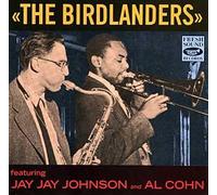 J.J.JOHNSON & MILT JACKSON - Featuring Jay Jay Johnson And Al Cohn
