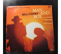 J.J. Johnson, Quincy Jones, Bill Wiithers - Man and Boy - Original Soundtrack