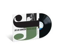 Jay Jay Johnson The Eminent Jay Jay Johnson, Vol. 2 (Vinyl LP) 12" Album