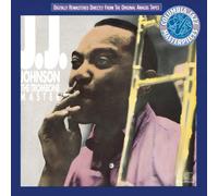 J.J. Johnson THE TROMBONE MASTER (CD)