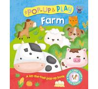 J J Lachowitch Pop up Book farm (Copertina rigida) Pop Up Books