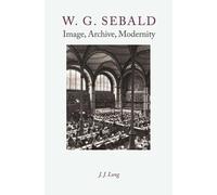 J.J. Long W. G. Sebald (Copertina rigida)