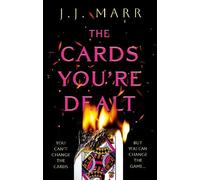 J.J. Marr The Cards You’re Dealt (Tascabile)