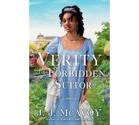 J.J. McAvoy Verity and the Forbidden Suitor (Tascabile) DuBells