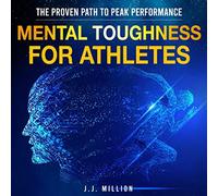 J J Million Mental Toughness for Athletes (Tascabile)