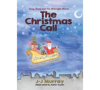 J-J Murray The Christmas Call (Copertina rigida)
