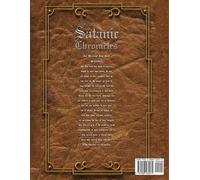 J J Randell The Satanic Chronicles (Tascabile)