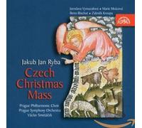 J.J. Ryba Czech Christmas Mass 'Hey, Master' - My Lovely Nightingale (CD) Album