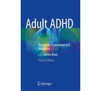 J. J. Sandra Kooij Adult ADHD (Tascabile)