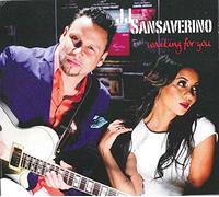 JJ Sansaverino Waiting for You (CD) Album