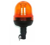 J/J Strobo di Emergenza a LED Lampeggiante Faro Recupero 12-24V E9 40Led Camion Taxi Girofaro