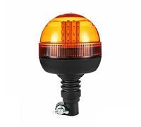 J/J Strobo di Emergenza a LED Lampeggiante Faro Recupero 12-24V E9 40Led Camion Taxi Girofaro