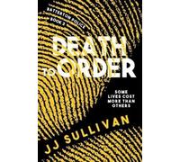 J J Sullivan Death To Order (Tascabile)