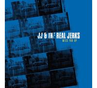 J.J. & The Real Jerks Mess You Up (Vinyl LP)