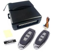 J/J Universale Centralina Chiusura Centralizzata Lampeggiante Auto Kit Telecomandi