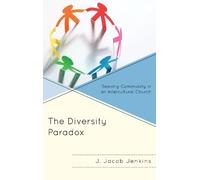 J. Jacob Jenkins The Diversity Paradox (Copertina rigida)