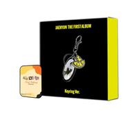 J Jaehyun (NCT) Album [Keyring ver.]+Pre Order Benefits+BolsVos K-POP Inspired Freebies (The 1st Album)