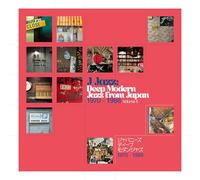 Various Artists J Jazz: Deep Modern Jazz from Japan 1970-1988 (Vol. 5 (Vinyl LP)