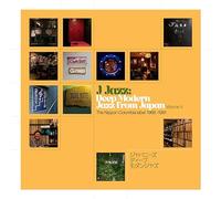 Artisti vari – J Jazz Vol. 4: Deep Modern Jazz from Japan – Vinile LP – BBE