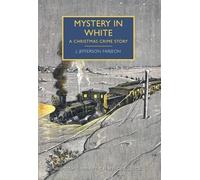 J. Jefferson Farjeon Mystery in White (Tascabile)