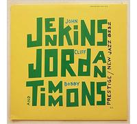 J.Jenkins-C.Jordan-B.Timmons - Jenkins,Jordan & Timmons