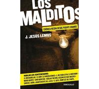 J. Jesus Lemus Los malditos / The Damned (Tascabile)