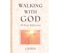 J. John Walking with God (Copertina rigida)
