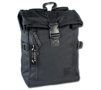 J. Jones Zaino Da Tempo Libero In Poliestere Nero Per Uomini E Giovani OTJ6520S
