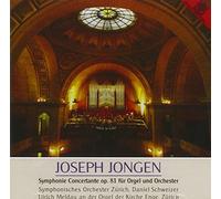 J. Jongen - Symphonie Concertante