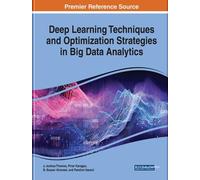 J. Joshua Thoma Deep Learning Techniques and Optimization Str (Copertina rigida)