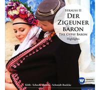 J. Jr Strauss - Der Ziegeunerbaron