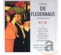 J. Jr Strauss - Die Fledermaus (2 CD)