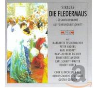 J. Jr Strauss - Die Fledermaus