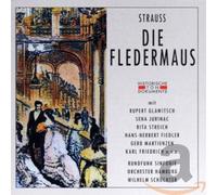 J. Jr Strauss - Die Fledermaus