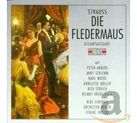 J. Jr Strauss - Die Fledermaus