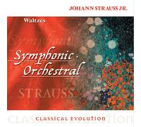 J.Jr. Strauss - Roses from the South Op. 388/Em