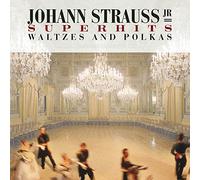 J.Jr. Strauss - Super Hits-Waltzes & Polkas
