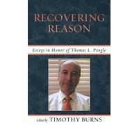 J Judd Owen Recovering Reason (Tascabile)