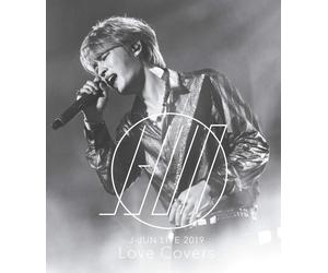 J-JUN LIVE 2019 ~Love Covers~ Blu-ray + CD Set con fotolibro Giappone NUOVO