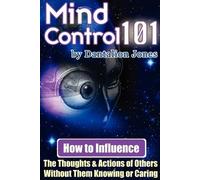 J.K. Ellis Mind Control 101 (Tascabile)